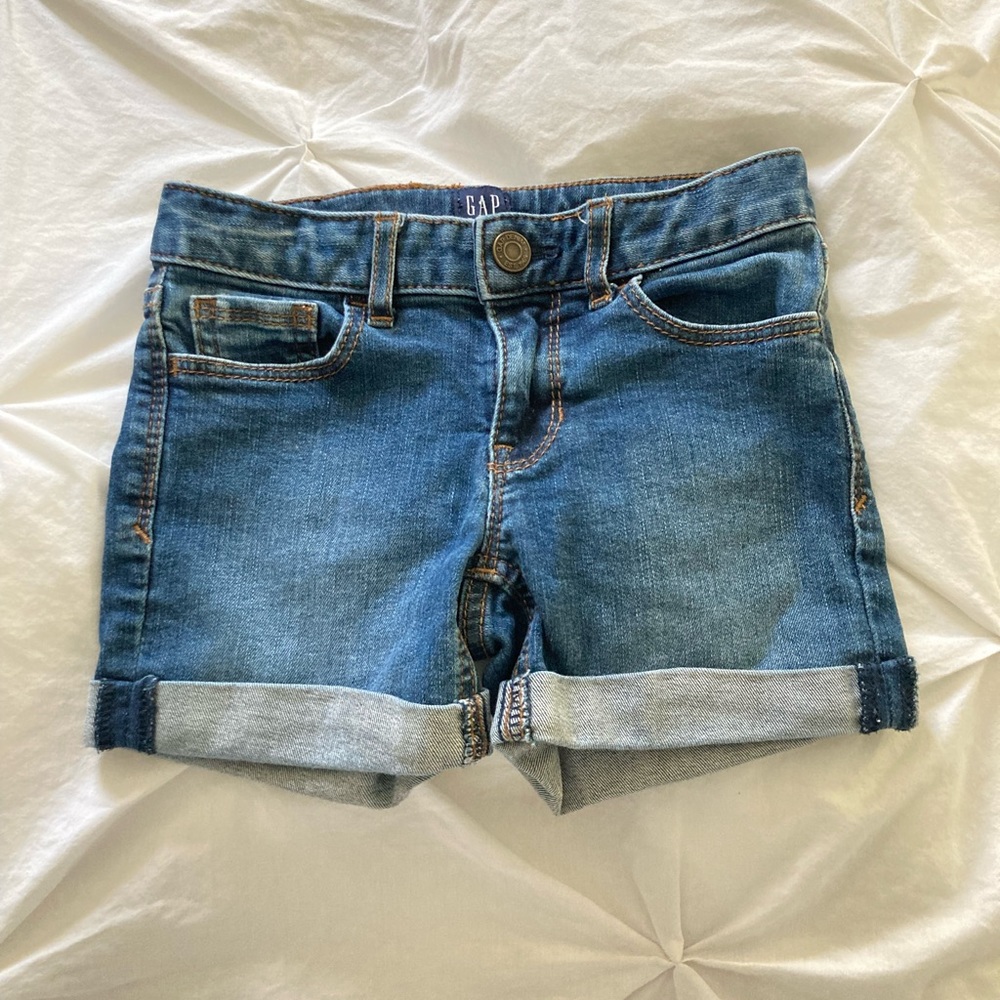 Girls gap shorts
